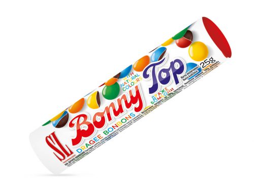 Bonny Top – dragee candies 25g