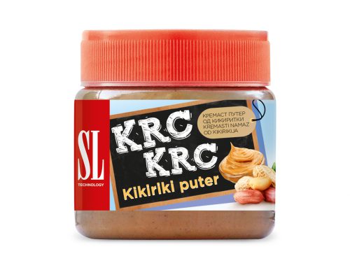 KRC KRC Peanut Butter 200g
