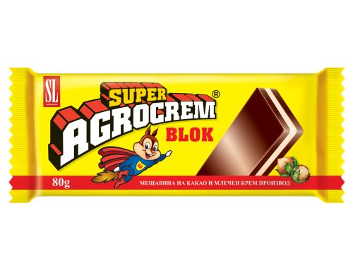 Agrocrem block 80g