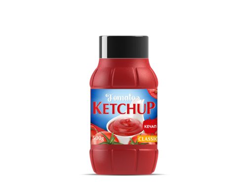 Ketchup classic 500g