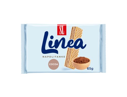 Linea Cocoa Waffers