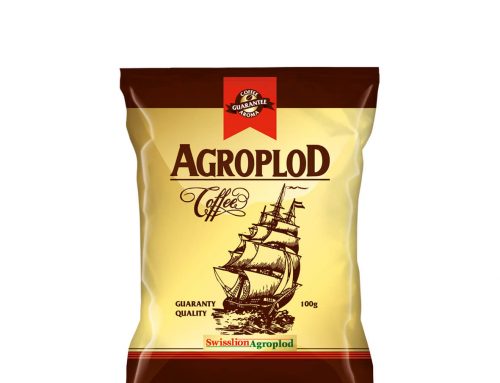 Agroplod- ground coffee 100g