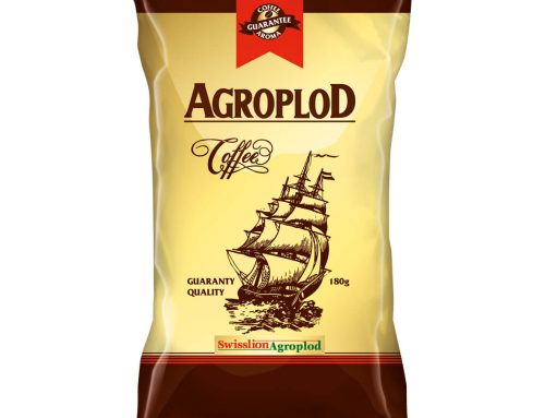 Agroplod- ground coffee 180g