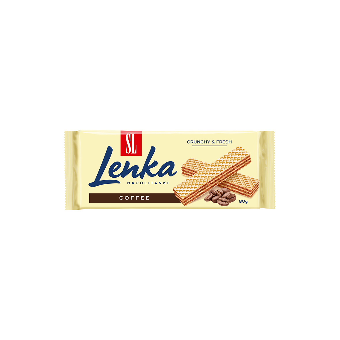 Lenka Coffee 80g MK