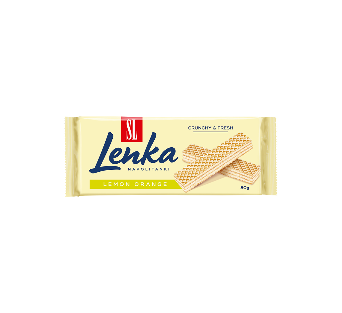 Lenka Lemon 80g MK