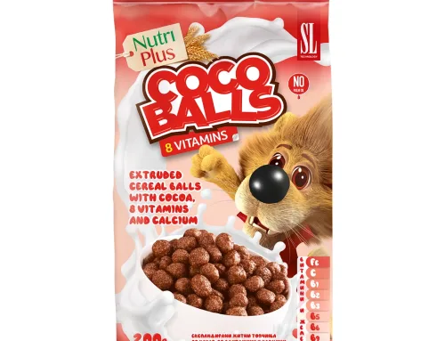 Cereal Balls with Cocoa, Coco Balls 200g